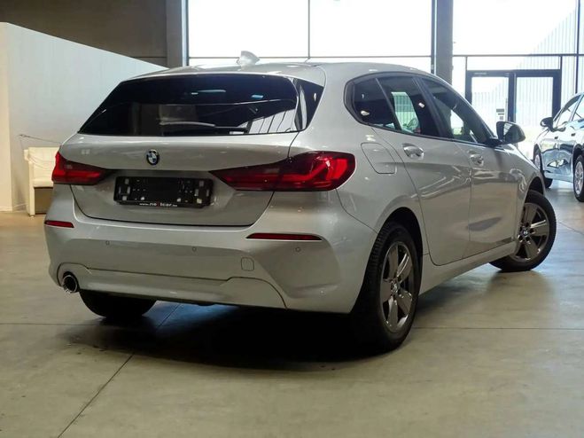 BMW Serie 1 116 dA Hatch New Argent M�tallis� de 