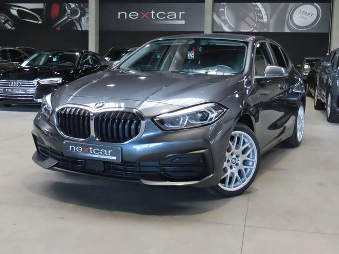 BMW Serie 1 118 i Hatch Sportline Gris M�tallis� de 