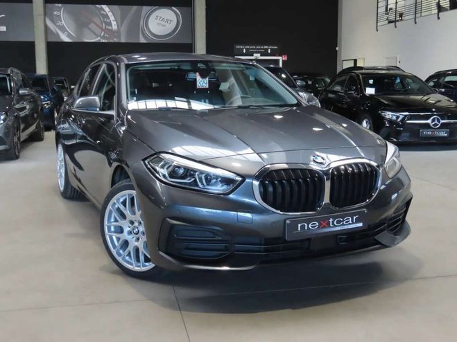 BMW Serie 1 118 i Hatch Sportline Gris M�tallis� de 