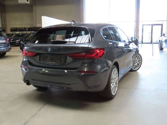 BMW Serie 1 118 i Hatch Sportline Gris M�tallis� de 