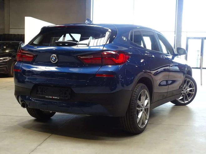 BMW X2 18iA sDrive Bleu M�tallis� de 