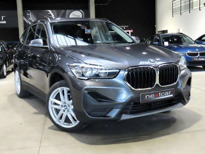 BMW X1 16dA SDrive Gris M�tallis� de 