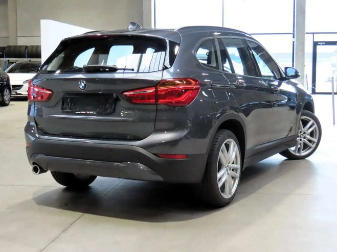 BMW X1 16dA SDrive Gris M�tallis� de 