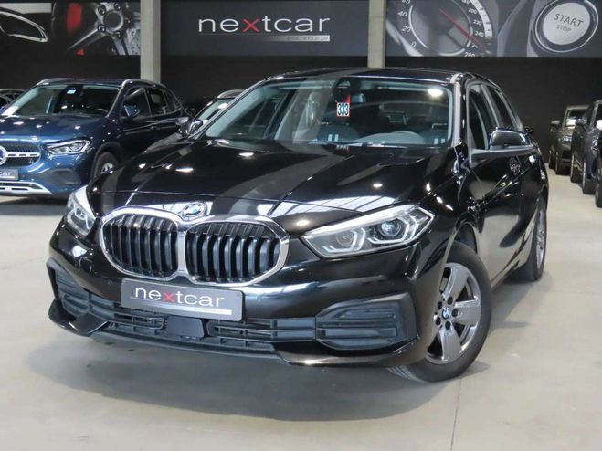 BMW Serie 1 116 dA Hatch SIEGES SPORT-FULL LED-NAVI- Noir M�tallis� de 
