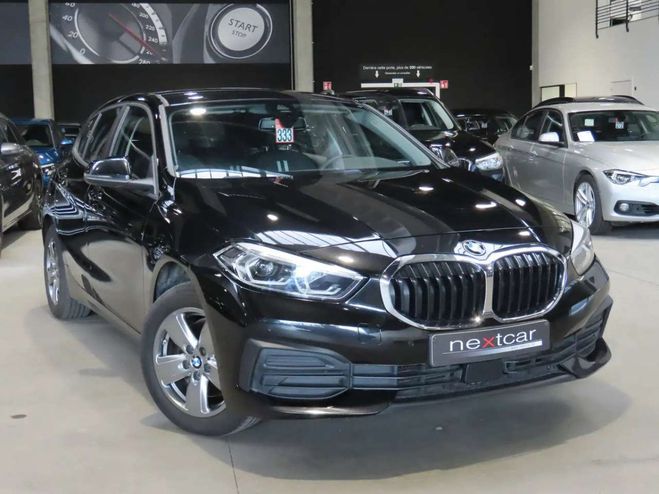 BMW Serie 1 116 dA Hatch SIEGES SPORT-FULL LED-NAVI- Noir M�tallis� de 