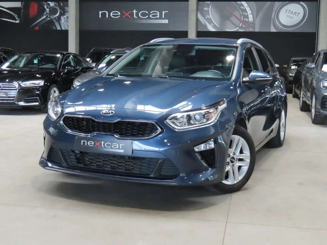 Kia Ceed d SW Ceed / 1.0T-GDi Bleu M�tallis� de 