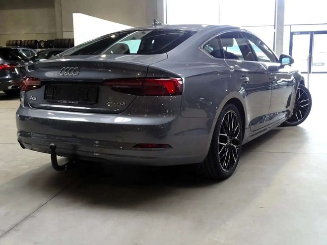 Audi A5 SB 35TDi STronic EUR6dT Gris M�tallis� de 