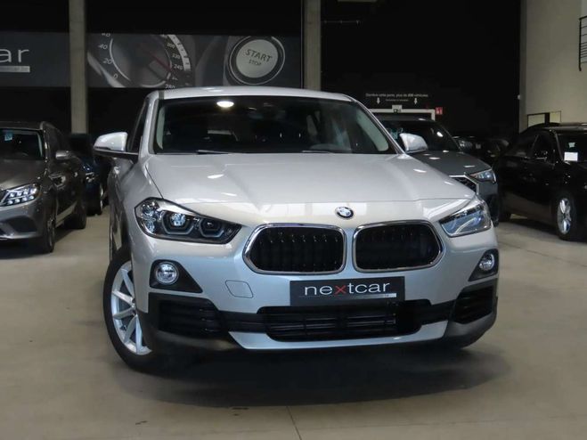 BMW X2 18iA sDrive Argent M�tallis� de 