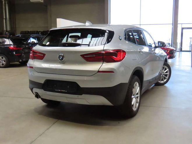 BMW X2 18iA sDrive Argent M�tallis� de 