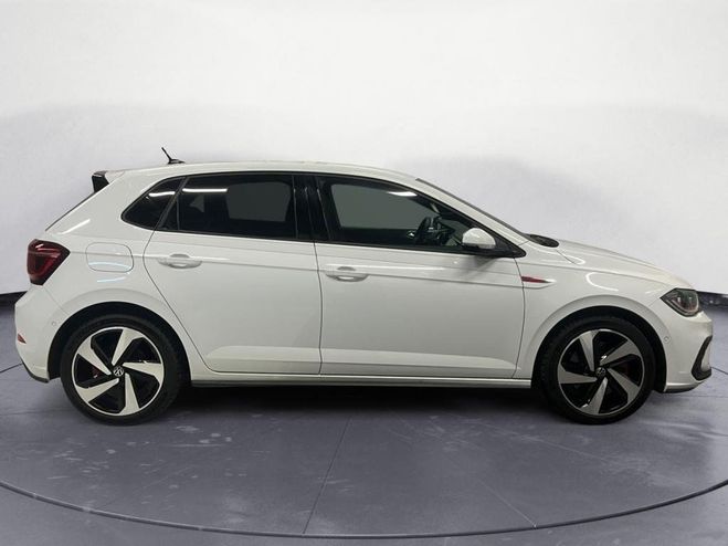 Volkswagen Polo 2.0 16V TSI - 207 - DSG 7 VI GTI PHASE 2 Blanc Pur de 2023