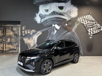  Voir d&eacute;tails -Hyundai Tucson PHEV 265 HTRAC N LINE EXECU 4WD ATTELAGE &agrave; Ingr� (45)