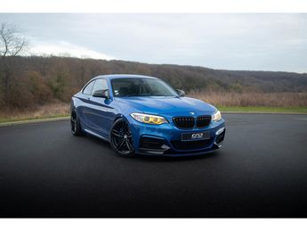  Voir d&eacute;tails -BMW Serie 2 Coupe M235i 326 ch F22 A &agrave; Dieudonn� (60)