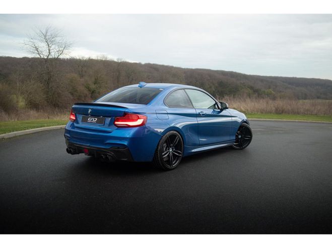 BMW Serie 2 Coupe M235i 326 ch F22 A ESTORILBLAU 2 METALLIC de 2014