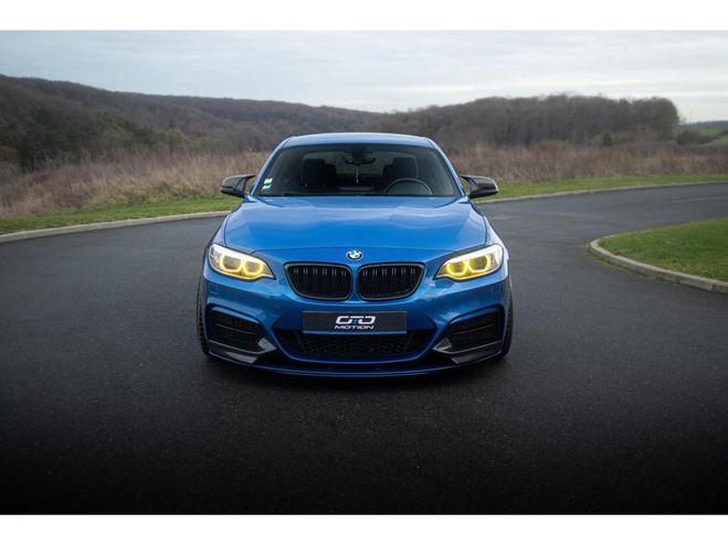 BMW Serie 2 Coupe M235i 326 ch F22 A ESTORILBLAU 2 METALLIC de 2014