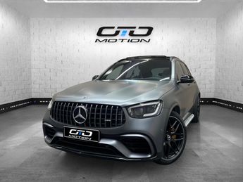  Voir d&eacute;tails -Mercedes GLC 63 S AMG 9G-MCT Speedshift 4Matic &agrave; Dieudonn� (60)