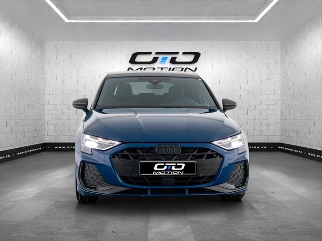 Audi A3 Sportback TFSI Mild Hybrid 150 S tronic  Bleu Ascari de 2024