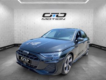  Voir d&eacute;tails -Audi A3 BERLINE TDI 150 S tronic 7 S line &agrave; Dieudonn� (60)