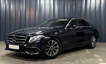  Voir d&eacute;tails -Mercedes Classe E 2.0 200 D 160 9G-TRONIC BVA - Garantie 1 &agrave; Halluin (59)