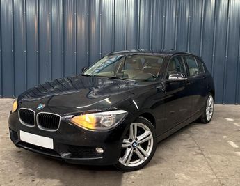  Voir d&eacute;tails -BMW Serie 1 1.6 116 I 135 LOUNGE BVA8- Garanti an -  &agrave; Halluin (59)
