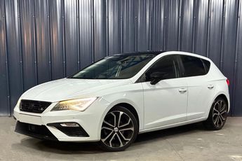  Voir d&eacute;tails -Seat Leon 1.4 TSI 150 FR - Garantie 1 an - Cam�ra  &agrave; Halluin (59)