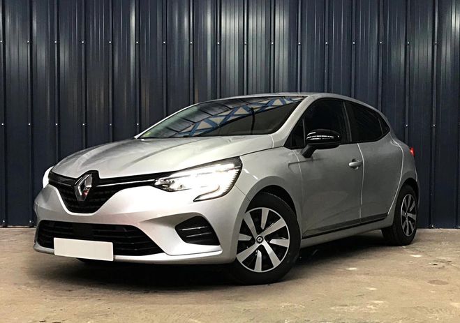Renault Clio 1.5 BLUEDCI 100 EVOLUTION - Garantie 1 a Gris de 2023