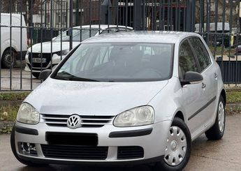  Voir d&eacute;tails -Volkswagen Golf V 1.9 TDi 90CV Ann�e 04-2007 184.000KLM  &agrave; �pinay-sur-Seine (93)
