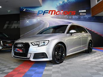  Voir d&eacute;tails -Audi A3 Sportback S-Line Ambition Luxe 40 TFSI 1 &agrave; Sarraltroff (57)