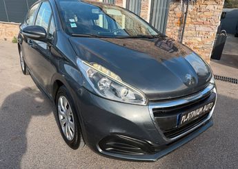  Voir d&eacute;tails -Peugeot 208 (2) 1.6 BlueHdi 75 Active 5P &agrave;  Le Rove (13)