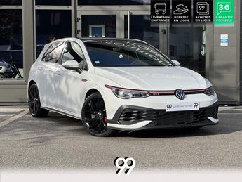  Voir d&eacute;tails -Volkswagen Golf 2.0 TSI - 300 -GTI Clubsport - toit ouvr &agrave; Andr�zieux-Bouth�on (42)