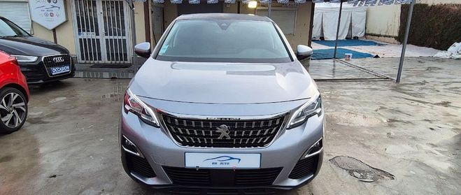 Peugeot 3008 ii 1.5 bluehdi 130ch eat8 2019 Argent de 2019