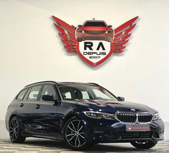  Voir d&eacute;tails -BMW Serie 3 330D 3.0 X-DRIVE SPORT-LINE 265CH &agrave; Petite-Rosselle (57)