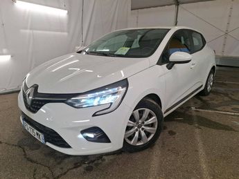  Voir d&eacute;tails -Renault Clio V (BJA) 1.5 Blue dCi 85ch Business &agrave; Quimperl� (29)