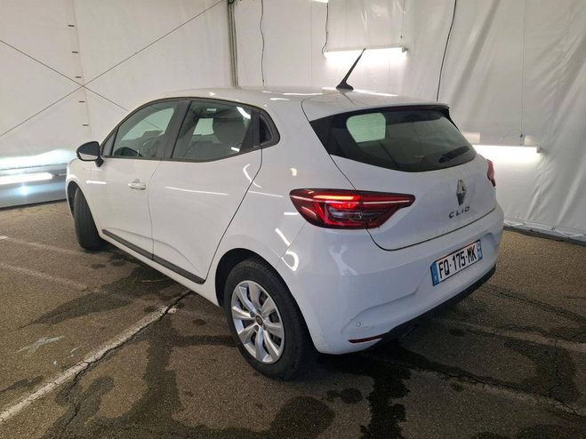 Renault Clio V (BJA) 1.5 Blue dCi 85ch Business BLANC de 2020