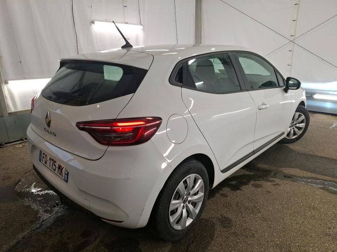 Renault Clio V (BJA) 1.5 Blue dCi 85ch Business BLANC de 2020