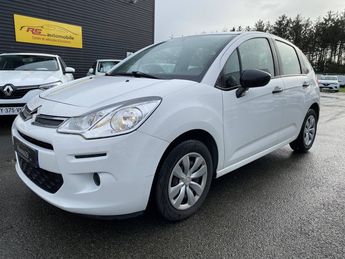  Voir d&eacute;tails -Citroen C3 1,4 HDI 68CH &agrave; Quimperl� (29)