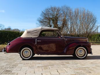  Voir d&eacute;tails -Fiat 1100 1947 CABRIOLET CARROZZERIE SPECIALI &agrave; Saint-Marcel-de-F�lines (42)