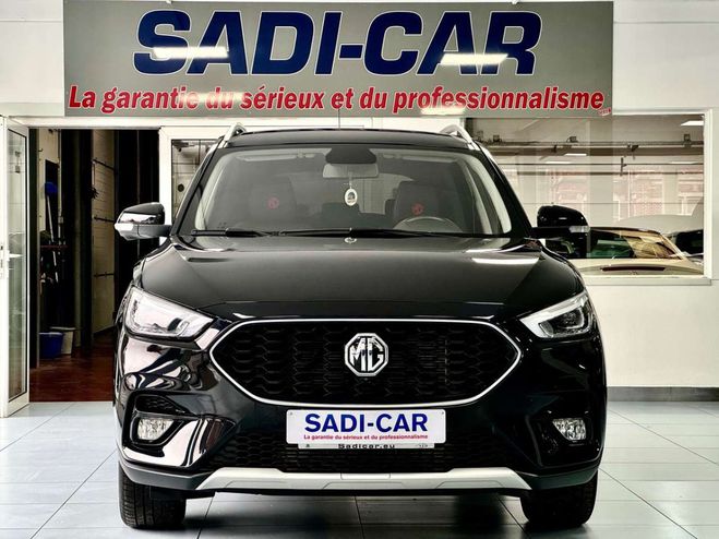 MG ZS ICE 1.0 T-GDi 111cv AT Luxury GARANTIE 1 Noir M�tallis� de 