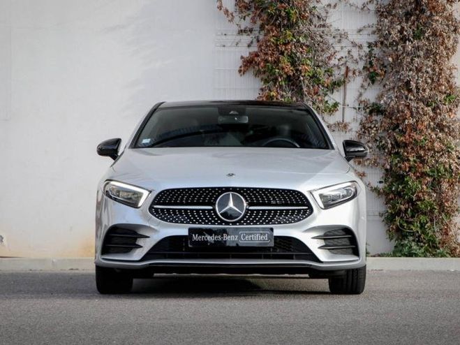 Mercedes Classe A 250 e 160 102ch AMG Line 8G-DCT 8cv Gris Montagne M�tallis� de 2020