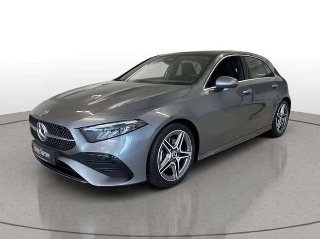 Mercedes Classe A 200 AMG-Line Pano KEYLESS MBUX Navi-Pr L Gris M�tallique de 2024