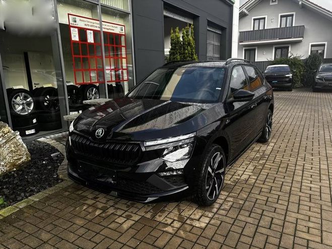Skoda Kamiq Monte Carlo DSG Navi*Matrix*ACC*Panorama Black-Magic Perleffekt de 2025