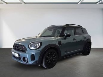  Voir d&eacute;tails -Mini Cooper SD Countryman ALL4 Panorama/HUD/Cuir/LED &agrave; Sarcelles (95)