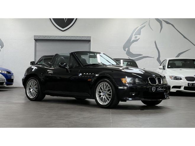 BMW Z3 Roadster 2.0i 6 CYLINDRES 150 E36 / HIST Noir de 1999