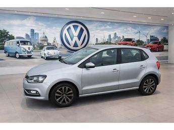  Voir d&eacute;tails -Volkswagen Polo 1.2 TSI BlueMotion 90 CONFORTLINE / ENTR &agrave; Saint-Laurent-du-Var (06)