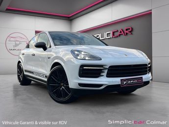  Voir d&eacute;tails -Porsche Cayenne COUPE E-Hybrid 3.0 V6 462 ch Tiptronic B &agrave; Houssen (68)