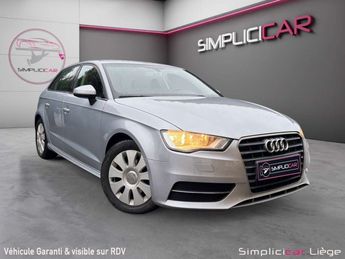  Voir d&eacute;tails -Audi A3 Sportback 1.6 TDi Ambition &agrave; Seraing (41)