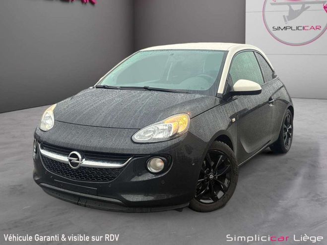 Opel Adam Rocks 1.2i Noir de 