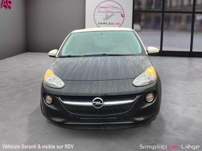 Opel Adam Rocks 1.2i Noir de 