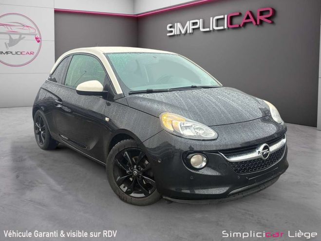 Opel Adam Rocks 1.2i Noir de 