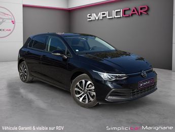  Voir d&eacute;tails -Volkswagen Golf 2.0 TDI SCR 150 DSG7 Active - SI�GES CHA &agrave; Vitrolles (13)
