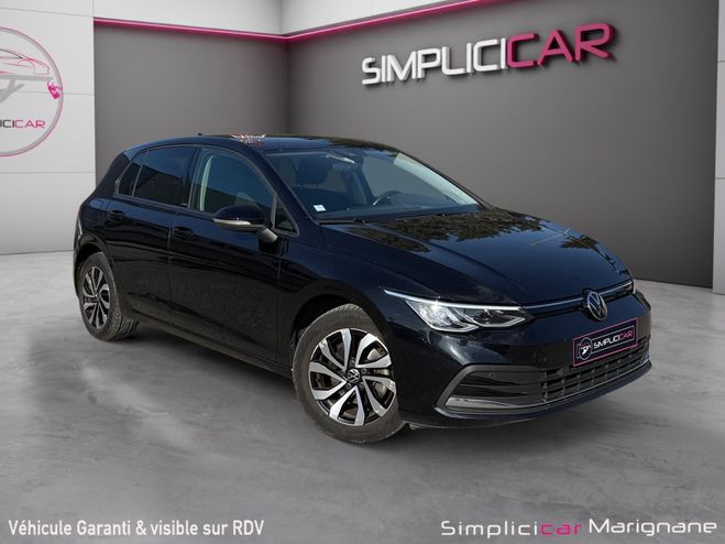 Volkswagen Golf 2.0 TDI SCR 150 DSG7 Active - SI�GES CHA Noir de 2021